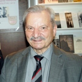 PROFESSOR KRZYSZTOF M. BYRSKI<br/>Former Ambassador of Poland to India<br/>Indologist, Faculty of Oriental Studies<br/>University of Warsaw Poland