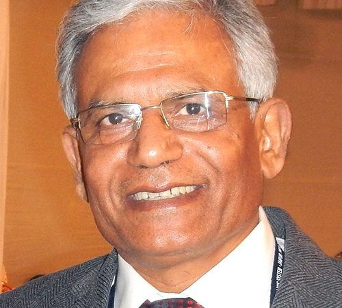 Professor Dr. Dhirendra Kumar Pandey
