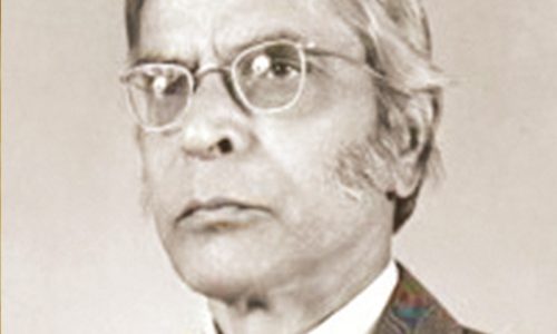 Professor Dr. Ram Nath