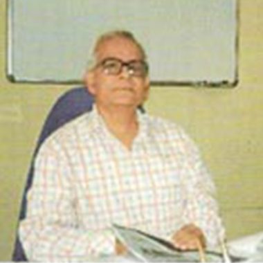Professor Dr. Ramji Tiwari