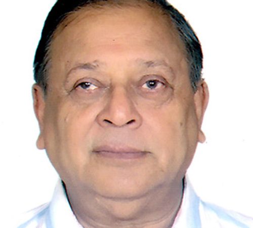 Professor Dr. Rana Pratap Bahadur Singh